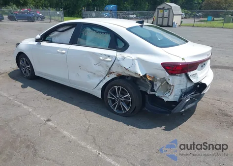 2023 Kia Forte Lxs из США, поврежденный, VIN 3KPF24AD6PE645816